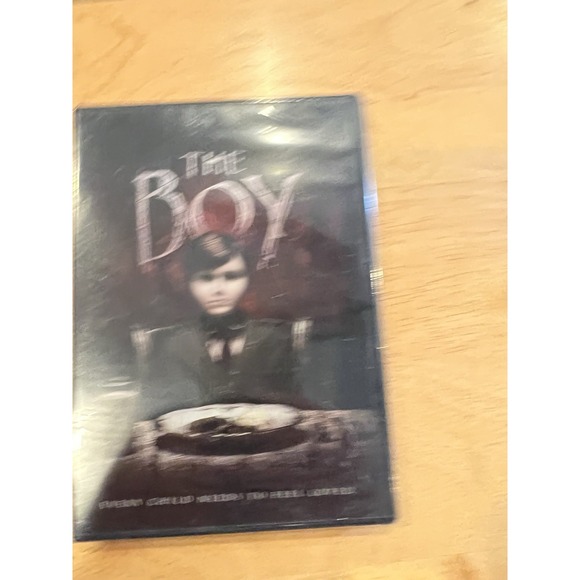 Other - The Boy (DVD, 2016) Katie Holmes BRAND NEW